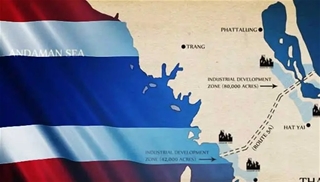 vi sao kenh dao kra cua thai lan mai chi la du an nam tren giay