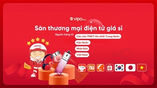 viettel post sap ra mat vipo mall – san tmdt ban si xuyen bien gioi 2 chieu dau tien tai viet nam