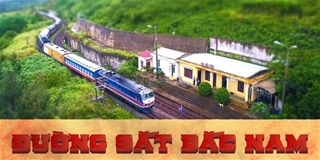 cac ga tau tren tuyen duong sat bac   nam mat xich chien luoc trong he thong logistic viet nam