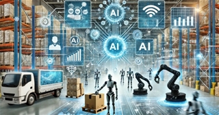 nganh hoc logistic trong ky nguyen ai chuyen minh de dan dau xu the